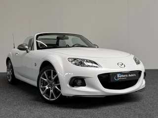 Mazda MX-5 1.8 Silver Edition | LEDER | CARPLAY | CAMERA / 9