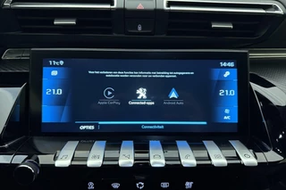 Peugeot 508 SW 1.2 PureTech 130pk Automaat Allure Pack Business | Navigatie | Trekhaak | Achteruitrijcamera | Dakrails | Climate control | Cruise control | parkeersensoren / 23