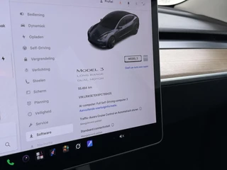 Tesla Model 3 Long Range AWD 75 kWh FABRIEKSGARANTIE OP ACCU & AANDRIJFLIJN TOT 2031 OF 192.000 KM + ALGEMENE AUTO T/M 06-2027 of 80.000KM! BTW verrekenbaar | SOH 94% | / 33