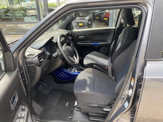 SUZUKI Ignis 1.2 Smart Hybrid 83pk CVT Select / 15