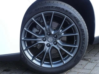 Leapmotor C10 REEV Design 28.4 kWh 215PK Automaat Navigatie, Camera 360, Lichtmetalen velgen, Elektrische Achterklep, Kunstlederen bekleding, Stoel Verwarming & Ventilatie / 9