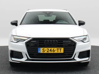 Audi A6 Avant 55 TFSi 367 Pk e quattro Competition | Trekhaak | Stoelverwarming | Cruise Control | Climatronic | Matrix LED | Navigatie | CarPlay | 20 Inch / 6