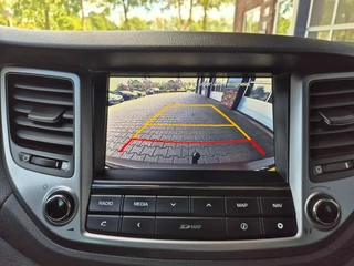 Hyundai Tucson 1.6 T-GDI Premium 4WD Camera, Stoelverkoeling/verwarming, elektrische achter klep, Leer, ALL IN prijs!. / 27