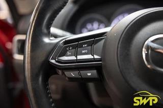 Mazda CX-5 2.5 4WD SkyActiv-G 194 Luxury | ACC | memory | Navi | 360 cam | Bose | Dodehoek | Full option / 9