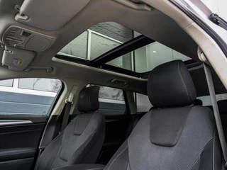 Ford Mondeo Wagon 1.5 Titanium | Full LED | Panoramadak | Keyless | PDC v+a | Navi | Climate control | Cruise control / 7