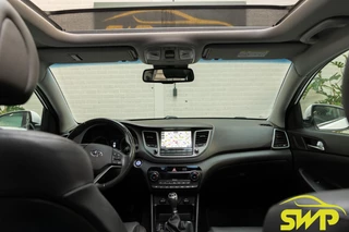 Hyundai Tucson 1.6 T-GDi Premium | 1900kg trekgewicht | Pano | Elektr verstelbare stoelen | Trekhaak | Navi | Camera | Keyless | Krell / 4