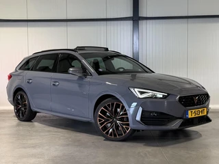 CUPRA Leon Sportstourer 1.4 e-Hybrid VZ Copper Edition Pano / 23