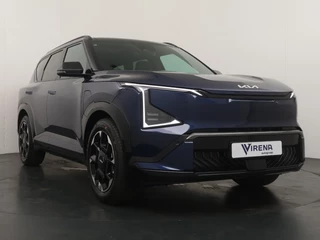Kia EV5 GT-Line Business Edition 81.4 kWh Demo - Schuif-/Kanteldak - Stoel-/Stuurverwarming - 1200KG Trekgewicht - Apple Carplay/Android Auto - Achteruitrijcamera - - Fabrieksgarantie t/m 02-2033 / 12
