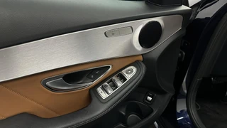 Mercedes C-klasse Estate 200 Business Solution AMG LEER PANO NAVI CRUISE. / 30