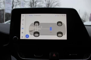 Toyota C-HR 1.8 HYBRID DYNAMIC ALL-SEASON BANDEN STOELVERW. DODEHOEKDETECTIE KEYLESS LED KOPLAMPEN PARK.SENSOREN V+A / 33