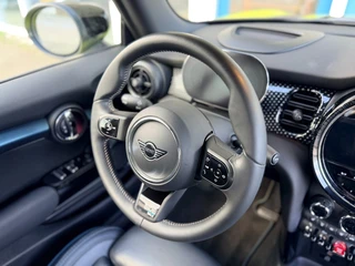 MINI Cooper Cabrio 1.5 Cooper Sidewalk Edition I Carplay I HUD I Stoelverw. / 31