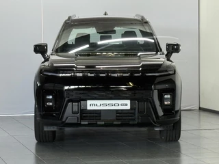KGM Musso EV Titanium 80.6 kWh 4WD / 2