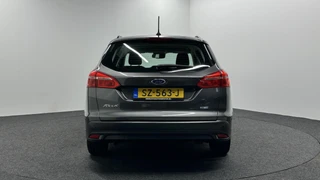 Ford Focus Wagon 1.0 EcoBoost Trend Edition CARPLAY NAVI CRUISE 58000 KM. / 8