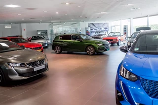 DS DS 3 1.2 Turbo 100 PK Performance Line / 52