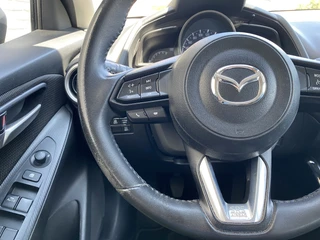 Mazda 2 1.5 Skyactiv-G Comfort  | 1e eigenaar | dealer onderh. | navigatie | stoelverw. | cruise control | apple carplay / 26