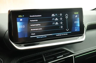 Peugeot e-208 EV GT 136pk 50 kWh SOH 91% Camera Navigatie Virtual Cockpit / 25