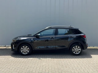Kia Stonic 1.0 T-GDi MHEV 100pk DCT7 DynamicLine / 4