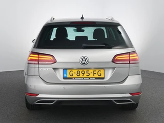 Volkswagen Golf Variant 1.5 TSI Highline Business R | Stoelverwarming | Camera | Virtual | ACC | / 7