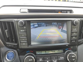Toyota RAV4 2.5 Hybrid Style TREKHAAK STOEL/STUURVERW ELEK-ACHTERKLEP PARK-SENSOREN BLUETOOTH CAMERA LM-VELGEN / 32