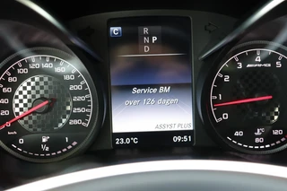 Mercedes-Benz GLC AMG 43 4MATIC ORIG.NL/1E.EIGENAAR/GEDOCUMENTEERD/ 360CAMERA/20' / 32