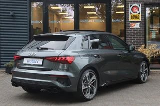 Audi A3 Sportback 2.0 TFSI quattro S3 Edition One  Pano/Matrix LED/B&O/Keyless/Camera/Headup/Elek. stoelen+mem/Elek. klep/19" / 2