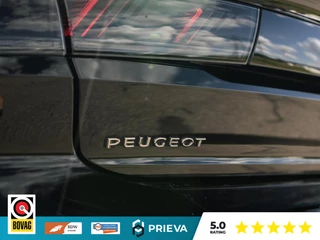 Peugeot 508 1.6 Hybrid GT|225 pk|Black Pack| 18” Sportvelgen / 10