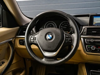 BMW 3 Series Gran Turismo 320i High Executive Leder | Xenon | Sportstoelen | Memory | Stoelverwarming | Navi | PDC v+a / 27