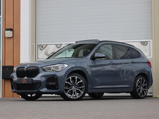 BMW X1 xDrive25e High Executive M-sport | SOH 88% | Panoramadak / 53