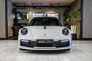 Porsche 911 3.0 Carrera S|Techart|Akrapovic|Pano|Chrono / 9