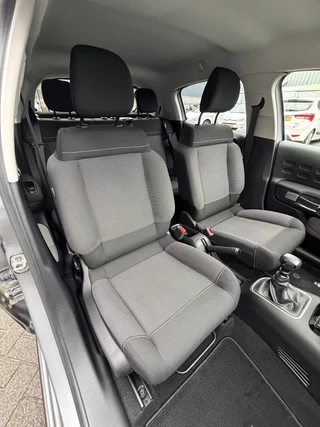 Citroën C3 110pk Shine (Keyless Entry - Camera - Navigatie - Automatische Airco - LED - Apple Carplay) / 12