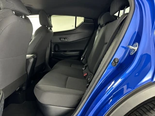 Toyota C-HR 1.8 Hybrid Dynamic Automaat Navigatie | 18'' L.M. Velgen | Parkeercamera / 20