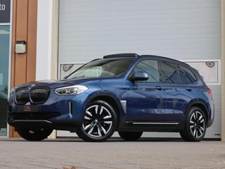 BMW iX3 High Executive 80 kWh| Panoramadak | SOH 93,7% / 53