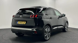 Peugeot 3008 1.2 PureTech Blue Lease Premium PANO CAMERA NAVI CRUISE CARPLAY. / 5