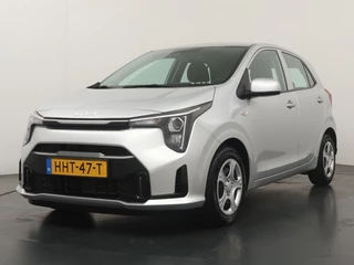 Kia Picanto 1.0 DPI DynamicLine  - Camera - Cruise control - AppleCarplay - Android Auto - Fabrieksgarantie tot 03-2032 / 2