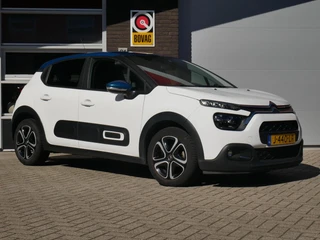Citroen C3 1.2 PureTech Feel NL Auto| Nieuwe Riem!| 2e eigenaar| Dealer onderhouden / 14