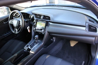 Honda Civic 1.0 I-VTEC ELEGANCE Automaat **NL-Auto** / 28