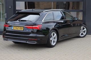 Audi A6 Avant 45 TFSI Pro Line | Dealer Onderhouden | Adaptive Cruise | Stoelverwarming | Navi | Sensoren | Drive Select | / 2