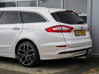 Ford Mondeo Wagon 1.5 Titanium | Full LED | Panoramadak | Keyless | PDC v+a | Navi | Climate control | Cruise control / 25