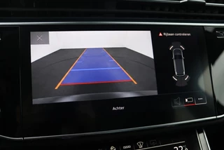 Audi Q7 55 TFSI e quattro S Line Velgen 381PK l Panoramadak l Leder l Memory | HUD / 16