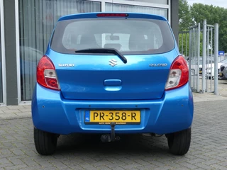 Suzuki Celerio 1.0 Dynamic Airco, Navigatie / 7