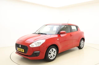 Suzuki Swift 1.2 Comfort Smart Hybrid 90pk | 5 Deurs | Airco | Radio CD | Bluetooth | Centrale Vergrendeling | 1e Eigenaar | Dealeronderhouden