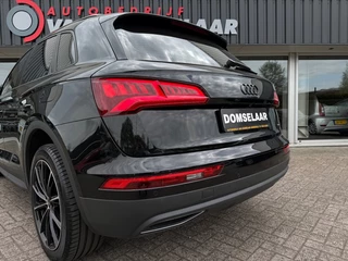 Audi Q5 50 TFSI e QUATTRO Hybride Pro Line 252PK Camera NAVI 20 Inch LM Velgen / 15