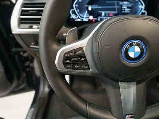 BMW X3 xDrive30e M-Sport Panoramadak | ACC | Elektr. Trekhaak / 40