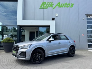 Audi Q2 35 TFSI * Panoramadak * Virtual Cockpit * Keyless * Leder
