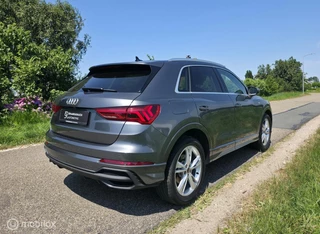 Audi Q3 45 TFSI e S-Line / Pano / Leder / El.Trekh. / Camera / 6