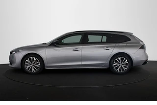 Peugeot 508 SW 1.6 HYbrid 225 Allure Stoelverwaring Elektrische Achterklep Adaptieve Cruise Control / 33
