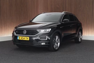 Volkswagen T-Roc 1.5 TSI 150pk R-Line Sport Camera Navigatie