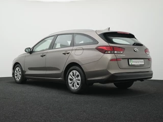 Hyundai i30 Wagon 1.0 T-GDi MHEV Comfort Cruise control | Airco | Stoelverwarmin / 9