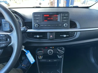Kia Picanto 1.0 DPI COMFORTLINE AIrco, Cruise controle ALL IN prijs! / 18