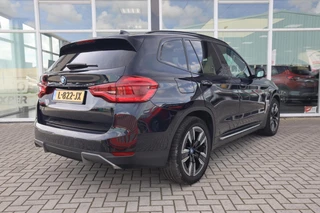 BMW iX3 Executive 80 kWh|SOH 93%|Pano|Applecarplay|Adapt.cruise|Navi|Camera|Leder / 4